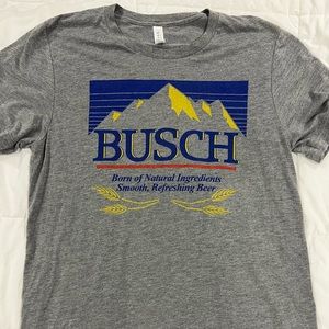 Busch Tee